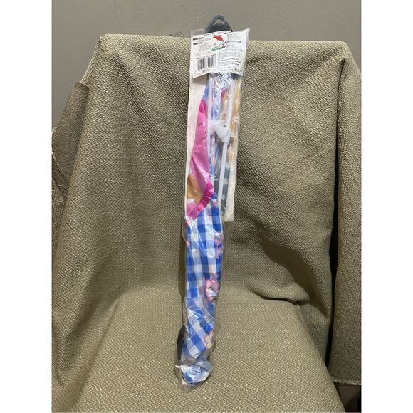 Vintage NEW 1996 90s Barbie Themed 42in TOY BIZ Kite Super Flyer NIP Sealed VTG - Picture 4 of 5